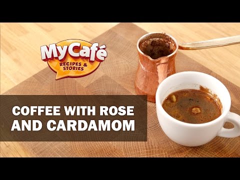 Turkish Coffee With Cardamom My Cafe 07 2021