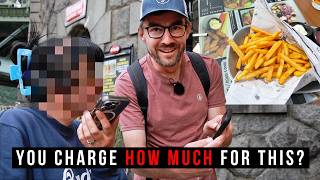 This tourist trap is MORE expensive than a 5★ hotel