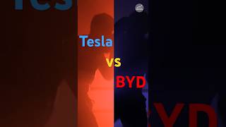 Börsenboxkampf: Tesla vs. BYD – Wer gewinnt das Aktien-Battle? #news #zielgruppenanalyse #trading