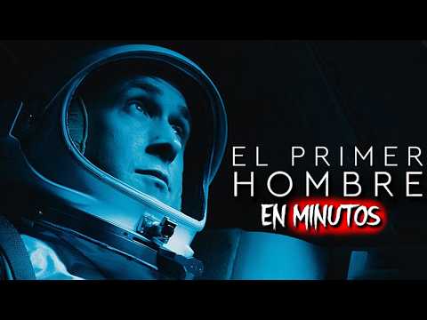 THE FIRST MAN: El Primer HOMBRE en la LUNA
