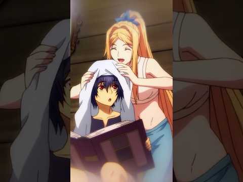 UN ANIMÉ OÙ LE HÉROS VA REVENIR POUR SE VENGER