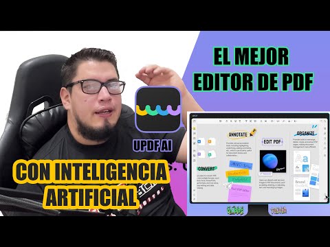 Como Editar, Traducir, Convertir y Exportar un PDF con Inteligencia Artificial y SIN Marca de Agua