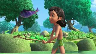 SECRETS OF JUNGLE 53 | MOWGLI CARTOON | Jungle Book Animated Series | Cartoon Show | JUNGLE BOOK