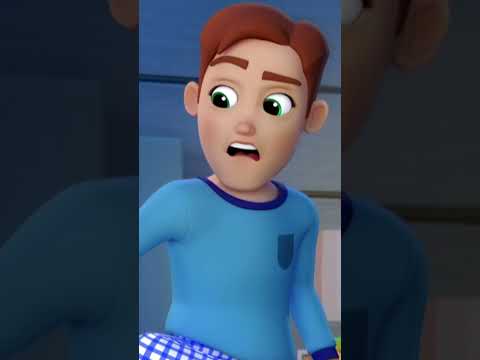 Ten in the Bed (Scary Edition) #short