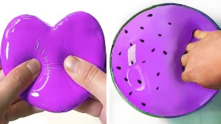 Satisfying Slime & Relaxing Slime Videos # 1237