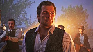 Mafia The Old Country - All Cutscenes - The Movie (Full Walkthrough 4K UHD)