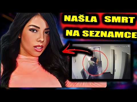 Tinder seznamka se stala smrtícím!  Případ DJ Valentiny Trespalacios!  Dokument o skutečném zločinu