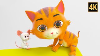 Frenemies + More Funny Cartoon Shows for Preschool Kids