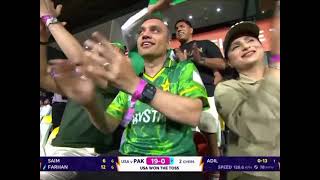 Pakistan Vs usa match highlights || pak vs usa