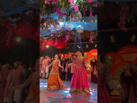 Bridesmaids wedding dance sparkle smiles & synchronized moves πβ¨#BridesmaidVibes #WeddingDance