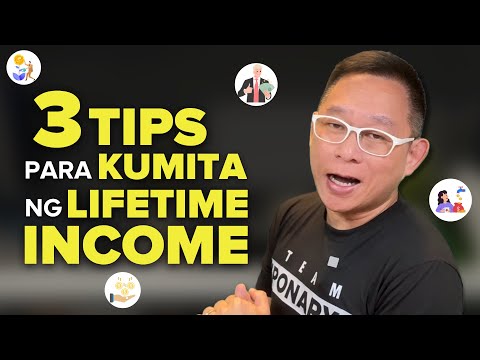 How I Created A Life Long Income By Doing These 3 Simple Strategies | Chinkee Tan