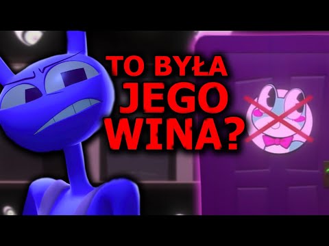 JAX STRACIŁ PRZYJACIELA W CYRKU (Digital Circus 5)