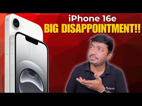 iPhone 16e 🔥 Worth Buying? BEST Alternatives?