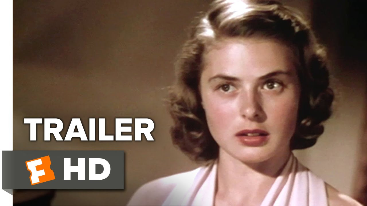 Ingrid Bergman: In Her Own Words Trailer thumbnail
