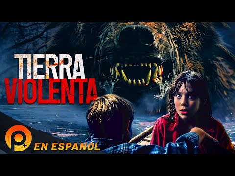 TIERRA VIOLENTA | PELICULA EN HD COMPLETA DE SUSPENSO EN ESPANOL LATINO