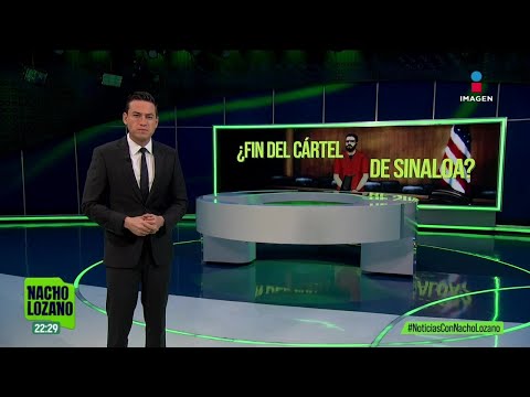 Noticias con Nacho Lozano | Programa completo del 11 de julio de 2025