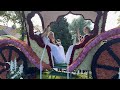 Bloemencorso van Wiesmoor (Duitsland) : Bl�tenfest Wiesmoor 2026