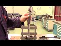 Measuring Bore Sizes and Taper