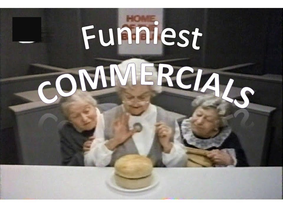 Funniest Commercials of the 70s and 80s (International) Part 1