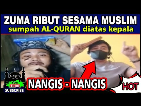 Viral Terbaru !! ZUMA NANGIS-NANGIS bakal trending topik di YT Kristen