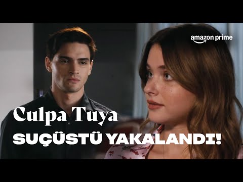 NICK, NOAH’I YAKALADI! | Culpa Tuya | Prime Video Türkiye