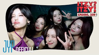 [ITZY?ITZY!] EP 209 l TheNextwave