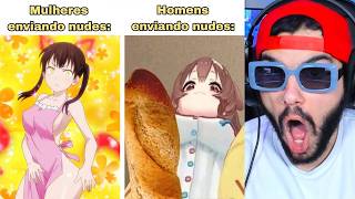 EU NUNCA FIZ ISSO!
