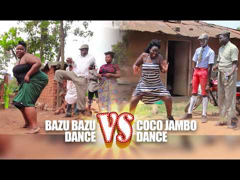 Coco Jambo Dance Challenge vs Bazu Bazu Dance Battle