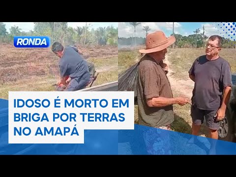 Idoso é morto em briga por terras no Amapá; marido de prefeita eleita é preso