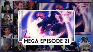 Sakamoto Days Episode 21 MEGA Reaction Mashup