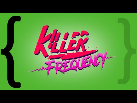 Taking Calls Live on the Scarewaves in Killer Frequency