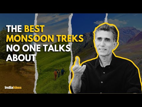 The Best Monsoon Treks No One Talks About — Handpicked by Arjun Majumdar (2025) | Indiahikes
