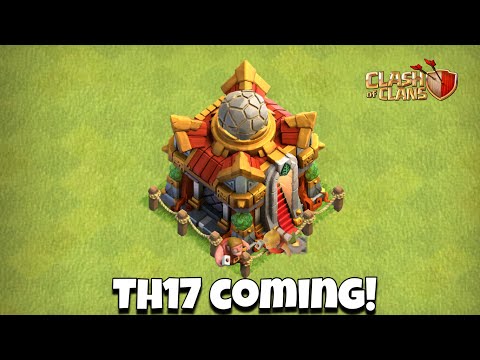 New Update! - Coc sanctuary , 3 Treasure Chest in 24h , More Legendary Scenery, Th17