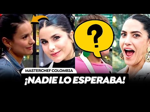 Se FILTRAN por Error los FINALISTAS y EL GANADOR De MasterChef Celebrity Colombia 2024