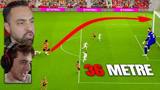 BU ÇOCUK ABARTIYOR ARTIK ! +107 YAMAL 36 METRE İMKANSIZ PLASE GOL !! EL Pesico 2026 ! Ümidi vs Emjan