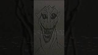 The Man In The Suit #analoghorror #godzilla @Unkn0wingly