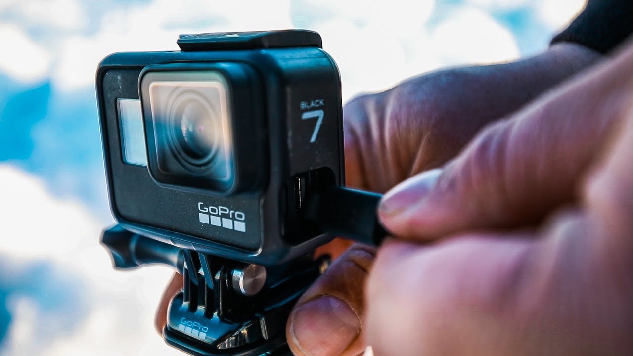 Must-know GoPro TIPS for Outdoorsmen - Jay Siemens