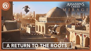 Assassin\'s Creed Mirage \'A Return to the Roots\' developer diary