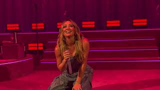 Hilary Duff Small Rooms, Big Nerves Tour London