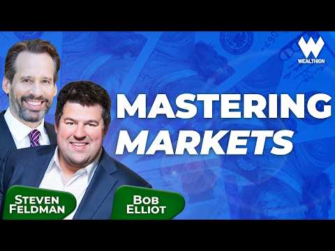 Inside Hedge Fund Strategies Pros Use | Bob Elliot & Steven Feldman