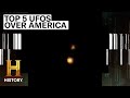 UFO Sightings and Theories