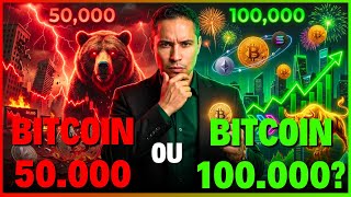 BITCOIN HOJE - ANÁLISE DA SEMANA - OPORTUNIDADES NAS CRIPTOMOEDAS EP:1081