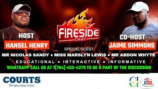 FIRESIDE CHAT EPS9