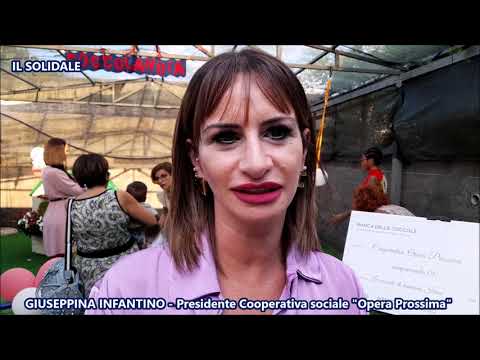 Video: (VIDEO interviste) Grammichele. Al SAI “Vizzini Ordinari”, in corso Italia 15, inaugurato parco giochi “Coccolandia”