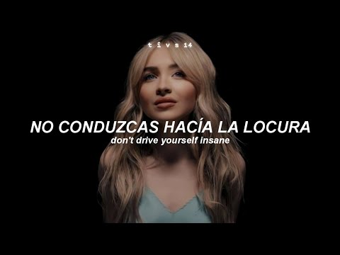 Sabrina Carpenter - Skin (Official Video) || Sub. Español + Lyrics