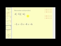 Fundamentals of Multiplying Integers