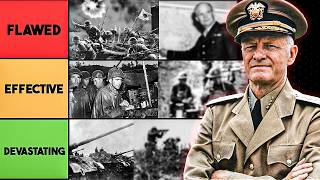 Ranking the Most Powerful Ground War Strategies of WW2