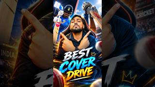 🔥 Cover Drive At Its Best! 😍 Virat Kohli x Vaibhav Suryavanshi | Cricket 26 #Shorts By RtxVivek