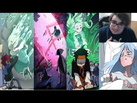 BOKU NO HERO VERSION ISEKAI CON VIAJES EN EL TIEMPO - The Last Dimension 1-43