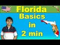 Florida Geography and Demographics